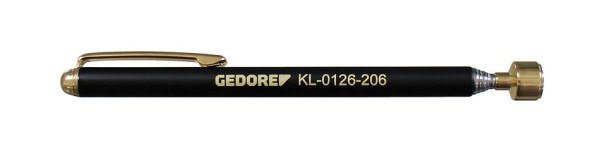 GEDORE KL-0126-206 Teleskop-Magnetheber, 1792911, 4046459016342