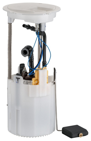 HELLA Kraftstoff-Fördereinheit, elektrisch, 4-polig, mit Dichtung/mit Tankgeber, 8TF 358 146-101