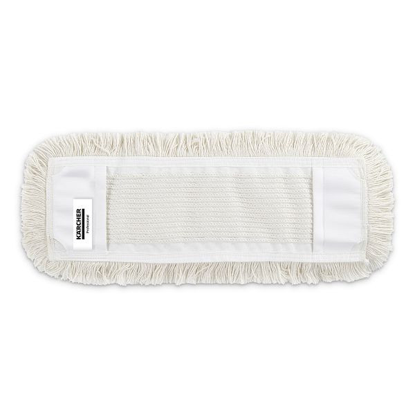 Kärcher Baumwollmopp mit Tasche LIGHT, Anwendungsgebiete: Boden - Nassreinigung, 6.999-374.0