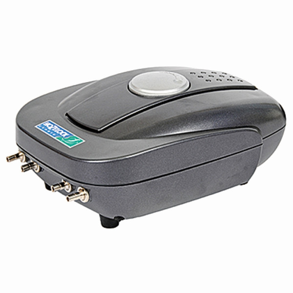 Hozelock Luftpumpe für Gartenteiche Luftpumpe 640, 75124