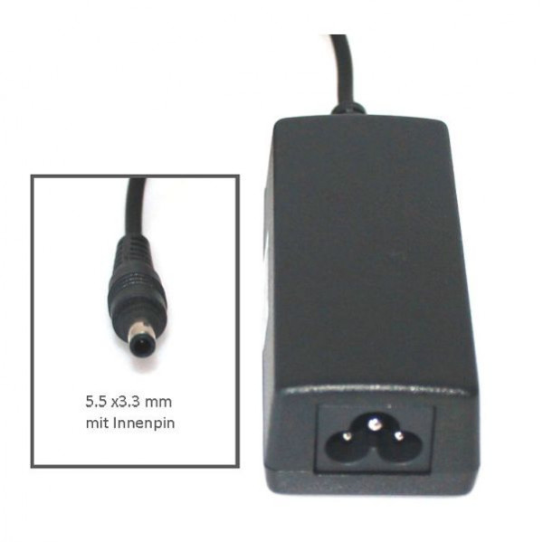 AGI Original Netzteil für SAMSUNG N150-ENDI PLUS, 93110