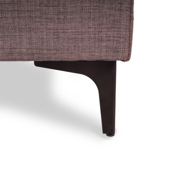 HOME DELUXE Möbelfüße Metall MANO 12 Stück, 50822, 4058166246226