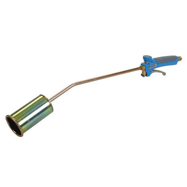 Silverline Propangasbrenner mit großer Reichweite, 60 mm, 994024