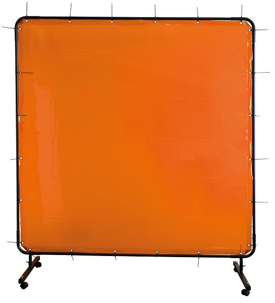 KS Tools Schweißerschutzplane, orange, 985.7027, 4042146544969