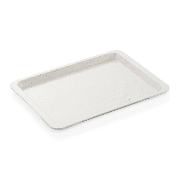WAS Tray 96 Tablett GN 1/2, granitgrau, Polyester, 9625325