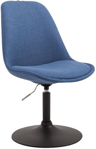 CLP Stuhl Maverick B Stoff, blau, 152617110, 4251380481408