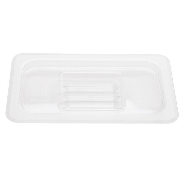 ALLPAX GN Deckel 1/4 PC, transparent, 10014645, 4251325856186
