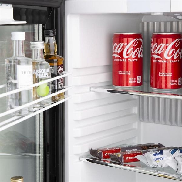 Polar G-Serie Hotelzimmer Kühlschrank, 65 W, 29 l, GE819