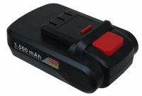 Produktbild von MATO Li-Ion Akku 1500 mAh für Accu-Greaser 18 V, 3428907 MATO Li-Ion Akku 1500 mAh für Accu-Greaser 18 V, 3428907