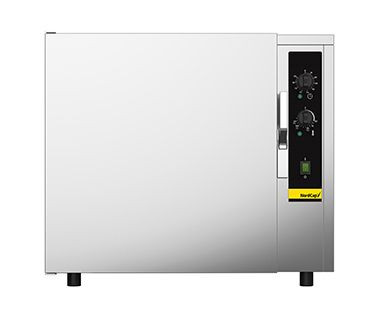 NordCap Regenerationsofen RRS 071 C, Tischgerät, für GN 1/1, 437053071