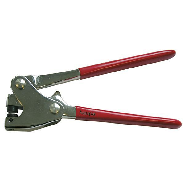 Haupa Plombenzange 125 mm, glanzvernickelt, 210700, 4011923070038