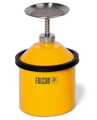 FALCON Sparanfeuchter aus Stahl, lackiert, 2,5 Liter, 187-532