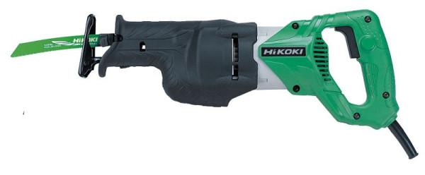 HiKOKI Säbelsäge, 1100W, 300mm, PL-System, Elektronik, CR13V2 (Transportkoffer), CR13V2WSZ