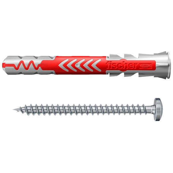 Fischer DuoPower 6 x 50 S PH LD, VE: 50 Stück, 538260