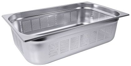 Contacto Perforierter GN-Behälter 1/1 150 mm, 7311/150