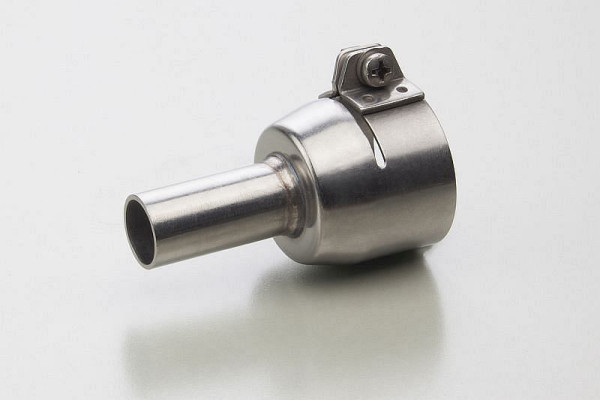 Forsthoff Aufsteckdüse 15 mm rund, zum Schrumpfen, 4005