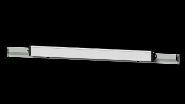 ANKE Werkbänke Leuchte Systemaufbau, 1045 x 85 x 35 mm, RAL 7035, LED-Systemleuchte für Werkbänke 1500 mm, 960.952