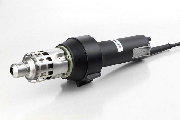 Forsthoff Schweissgerät Oval-H 230 V ohne Aufsteckdüse 2x1500 W = 3000 W (3064) nur für Aufsteckdüse 4003, 1045-OV