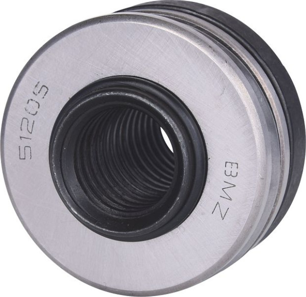 KS Tools Druckmutter TR 20 mit Lager, 2-teilig, 700.1800-19