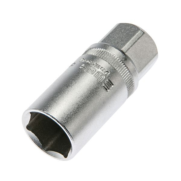WGB 3/8" Zündkerzen-Einsatz mit Gummihalter, Größe: 18 mm, VE: 10 Stück, 9243593