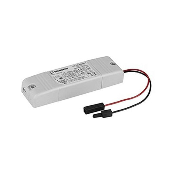 Brumberg LED-Trafo 1-15W 0,35A 43V nicht dimmbar IP20 Kunststoff dynamisch 17613000, 113295