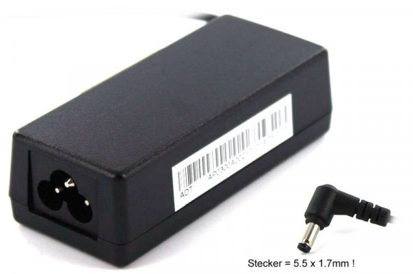 AGI Original Netzteil für ACER ASPIRE ONE ZH7, 97127