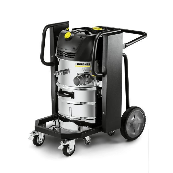 Kärcher Industriesauger IVC 60/24-2 Ap, Stromart: 1 / 220 – 240 / 50 – 60 ~/ V/ Hz, 1.576-104.0