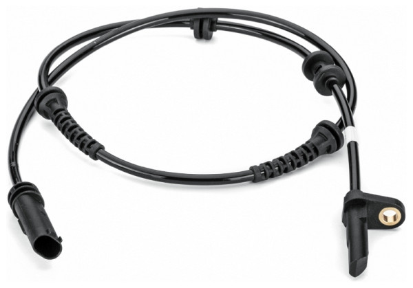 HELLA Sensor, Raddrehzahl, 2-polig, Gesamtlänge: 953mm, 6PU 012 806-461