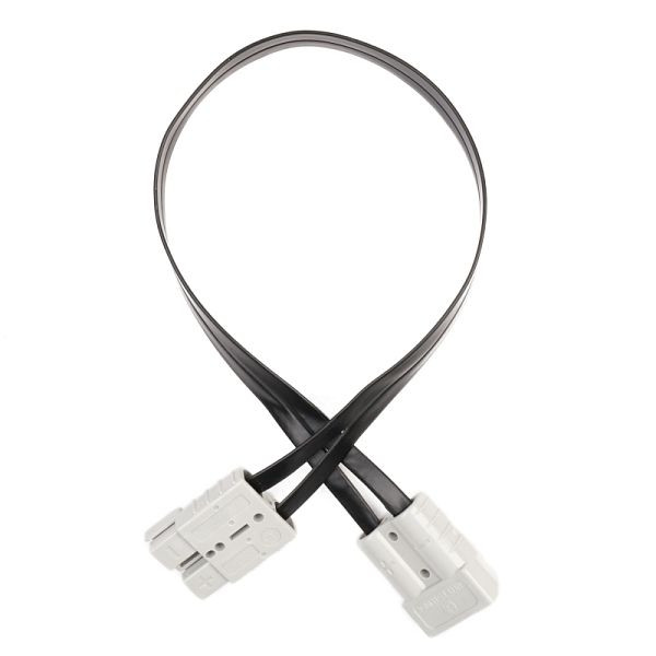 WATTSTUNDE Anderson auf Anderson Flachbandkabel 50cm, 400-16350