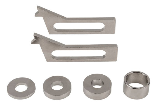 KS Tools Schwungrad-Blockierwerkzeug-Satz variabel, 6-teilig, 150.2439