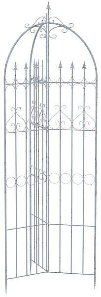 CLP Rankgitter Flowton, antik weiß, 324634, 4255716329105