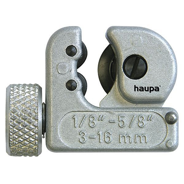 Haupa Kleinstrohrabschneider 3-16 mm, 200190, 4011923066062