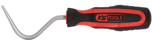 KS Tools Hakenwerkzeug groß, Sichelform, 550.1073, 4042146327319