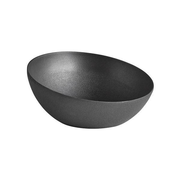 APS Schale "FROSTFIRE", Aluminium, Antihaftbeschichtung, Ø 32,5 cm, 3 Liter, schwarz, 30011