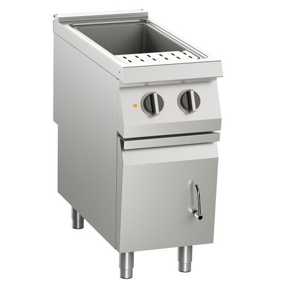 KBS Elektro-Multikocher 1 Becken 9kW 42 l GN 1/1 B 600mm, 10516402