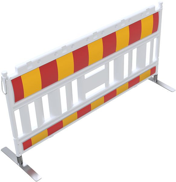 Schake EURO2 Absperrschrankengitter mit Füßen Typ NOX LIGHT, 33520KSK-F