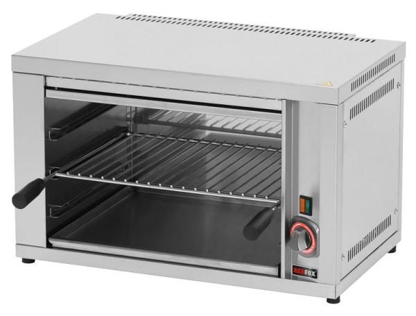 KBS Salamander 2,2kW vorne offen - Rückwand abnehmbar, 12514001