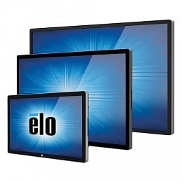 elo Touchmonitor, IDS 4303L, 24/7, 109,2cm (43''), Projiziert Kapazitiv, Full HD, schwarz, E720629