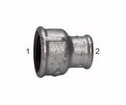 Riegler Muffe 240, reduzierend, 113047, 4047322392167