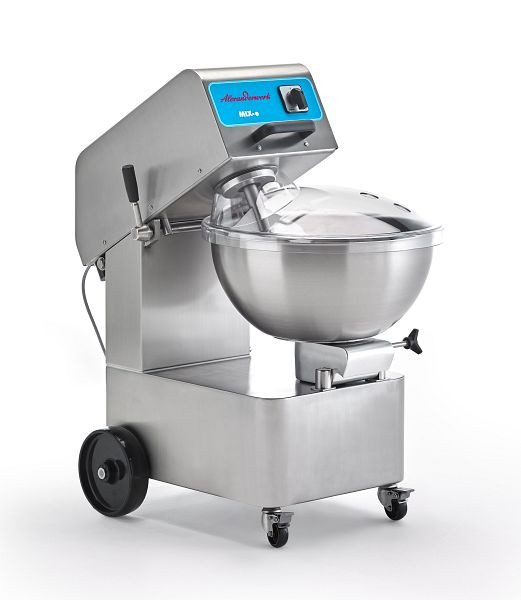 AlexanderSolia Misch- und Mengmaschine AW MI 65 / 2 Motoren, 541 100 000