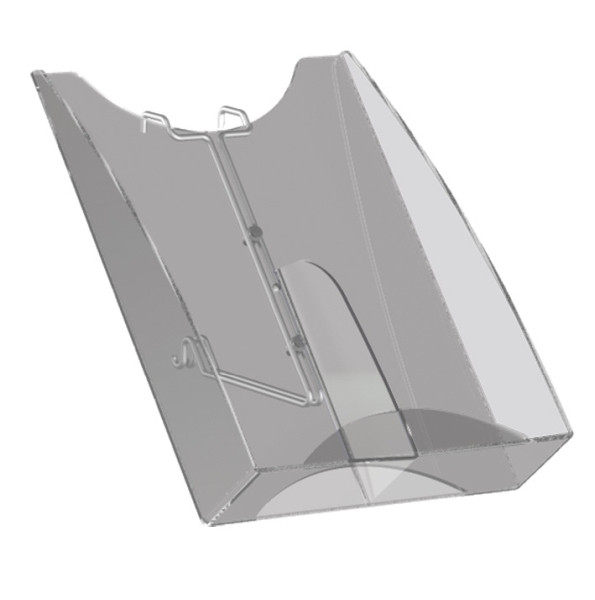 Kerkmann Fachteiler für Prospektfach, transparent, 43694284