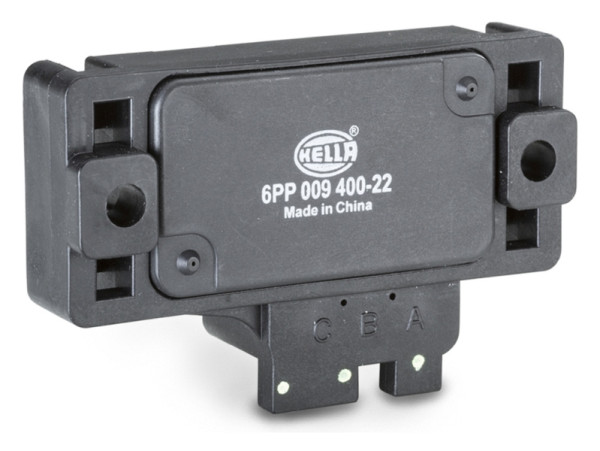 HELLA Sensor, Ladedruck, 5V, 3-polig, 6PP 009 400-221