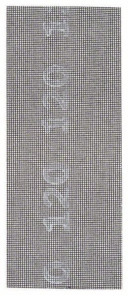 Bosch Schleifgitter, 115 x 280 mm, 120, 5er-Pack, VE: 5 Stück, 2608608N29