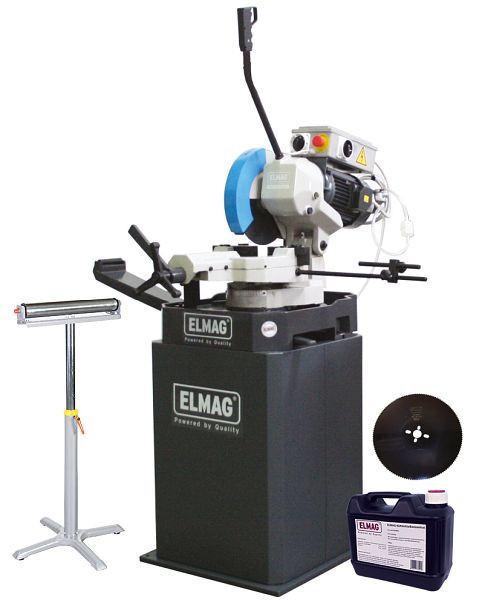 ELMAG Metall-Kreissägemaschine - SUPER-SET-AKTION, 78022