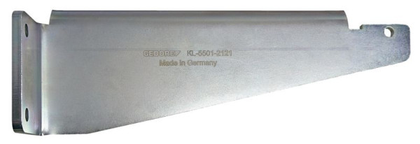 GEDORE KL-5501-2121 Abstützung, Wandhalterung, 3402150