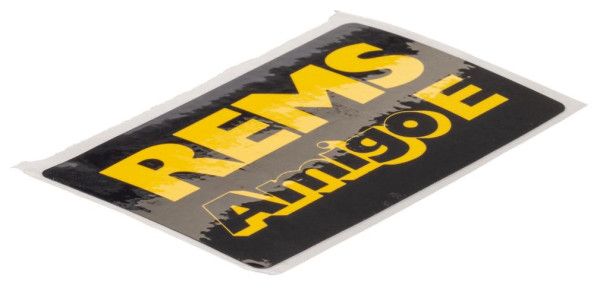 REMS Namensschild, 535148, 4039976141840
