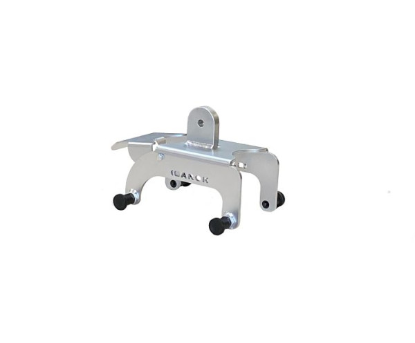 Baron Adapter für Vakuumheber ohne Stoßdämpfer, bis 100 kg, 15060