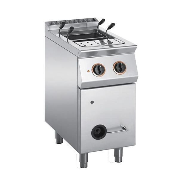KBS Gas-Nudelkocher 42 L Becken GN 1/1, 10426402, 4059395096934