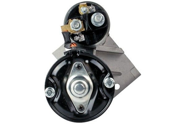HELLA Starter/Anlasser, 12V, 1.4kW, für u.a. Jeep Wrangler I (YJ, SJ_), 8EA 012 527-171