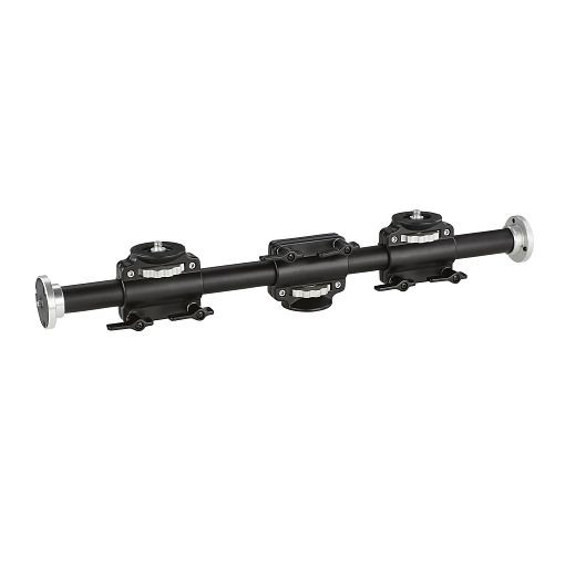 Walimex WT-628 Auslegearm 60cm mit 2 Schlitten, 1012136